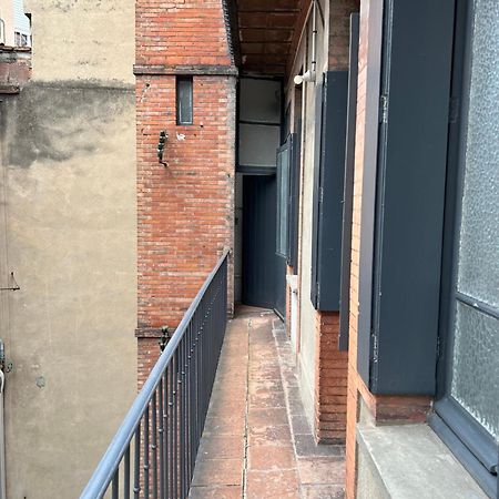 Le Toulousain 101 - Appartement Calme En Hypercentre - Quartier Jeanne D'Arc Toulouse Exteriör bild