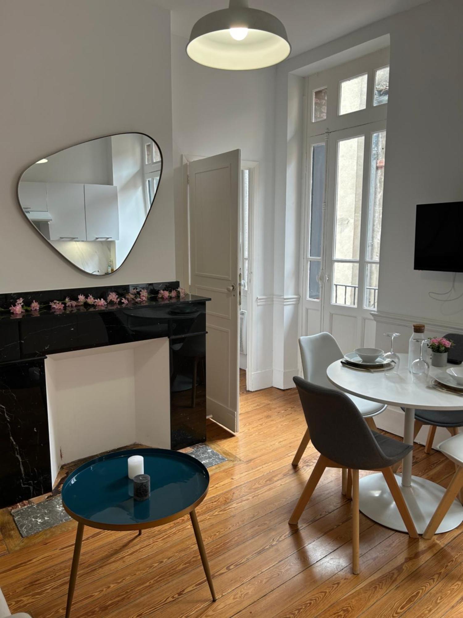 Le Toulousain 101 - Appartement Calme En Hypercentre - Quartier Jeanne D'Arc Toulouse Exteriör bild