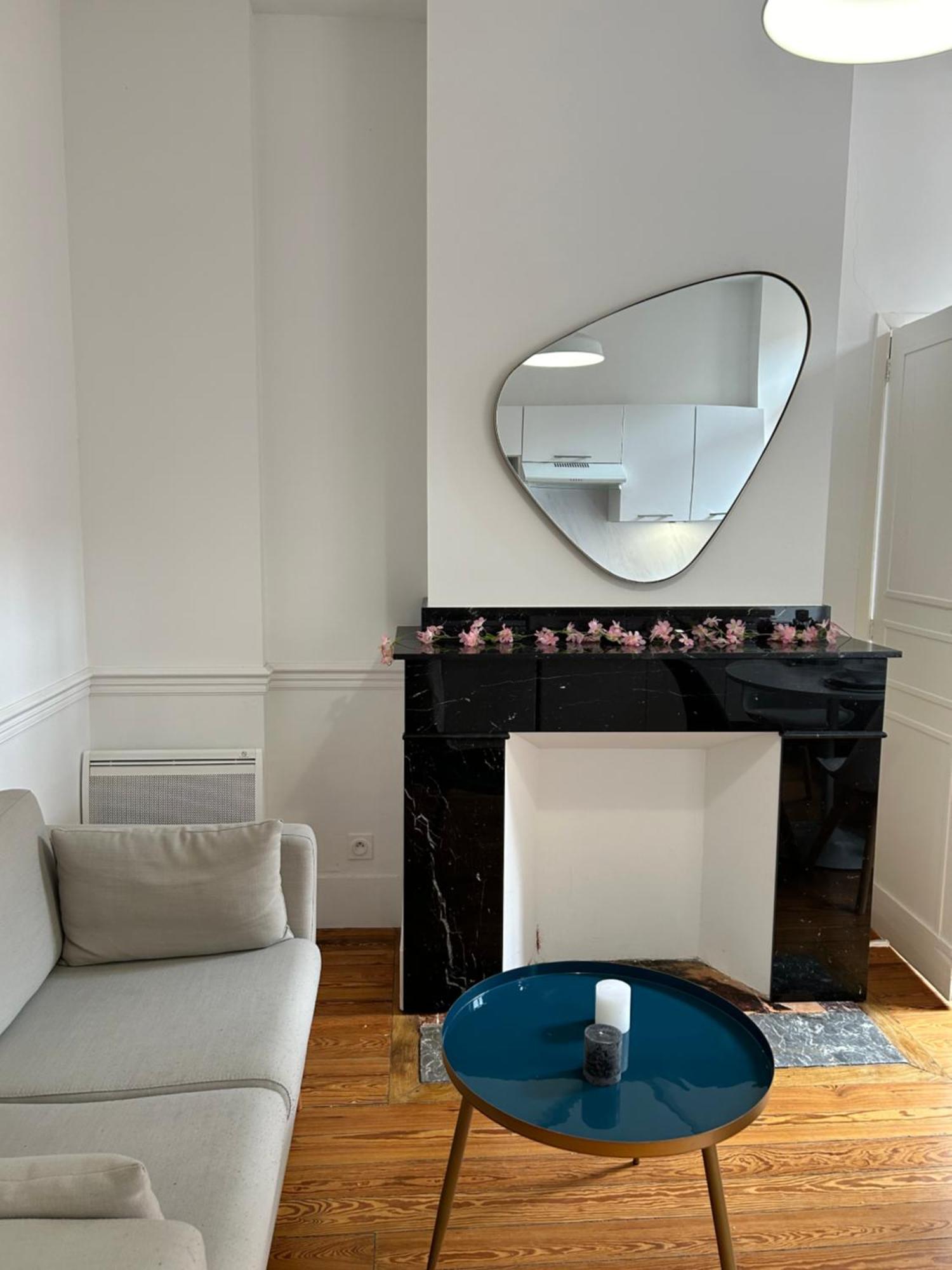 Le Toulousain 101 - Appartement Calme En Hypercentre - Quartier Jeanne D'Arc Toulouse Exteriör bild