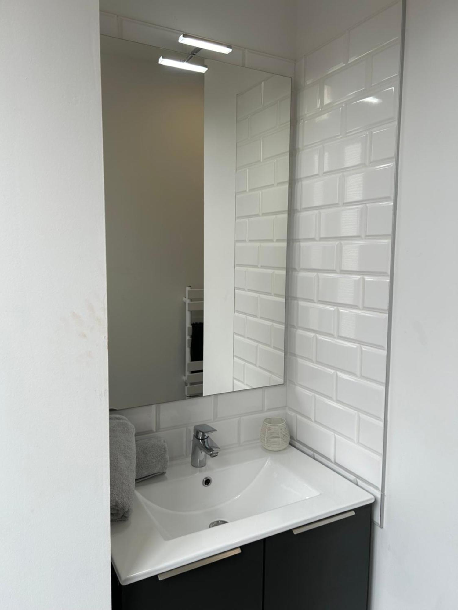 Le Toulousain 101 - Appartement Calme En Hypercentre - Quartier Jeanne D'Arc Toulouse Exteriör bild