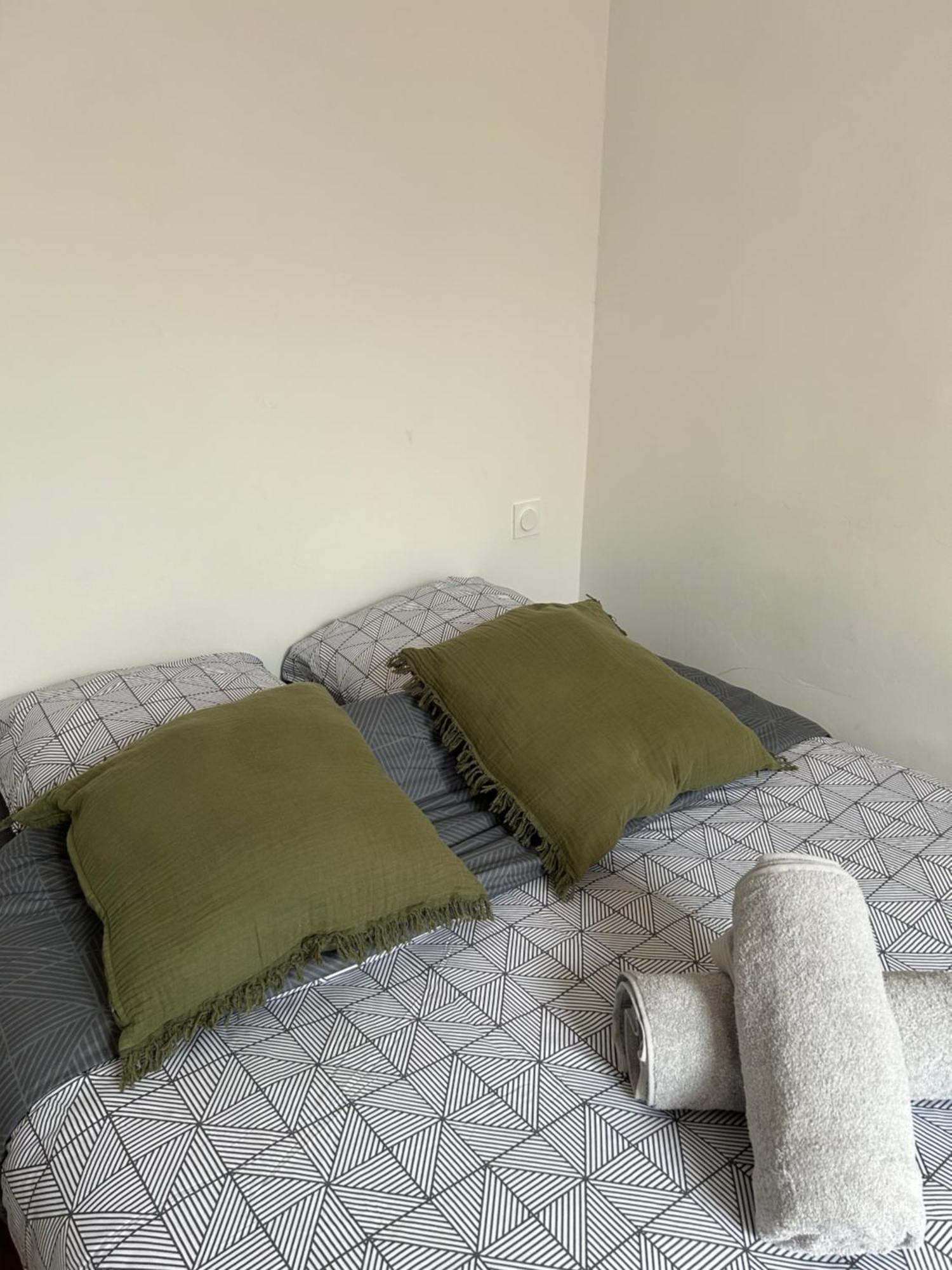 Le Toulousain 101 - Appartement Calme En Hypercentre - Quartier Jeanne D'Arc Toulouse Exteriör bild