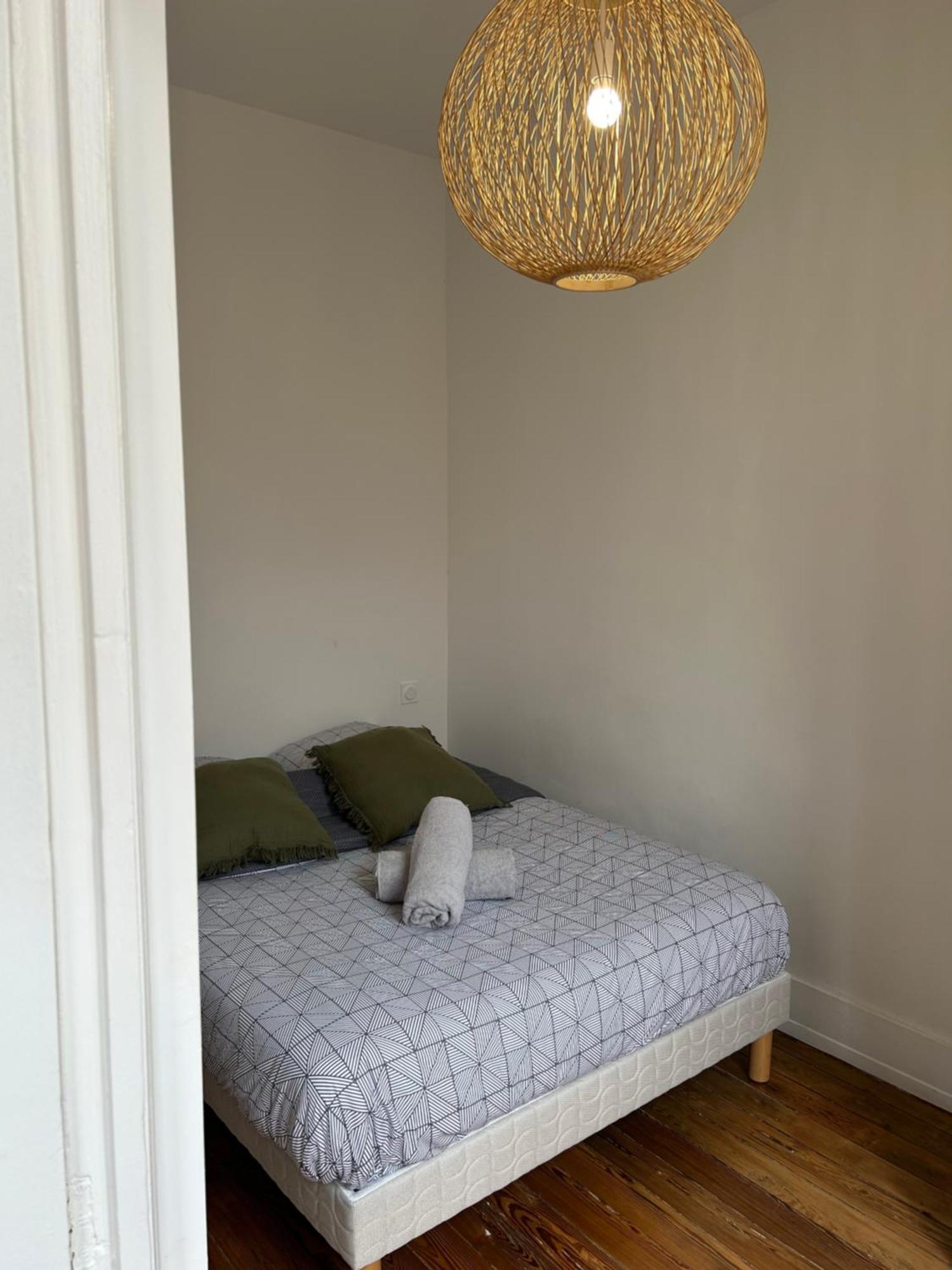 Le Toulousain 101 - Appartement Calme En Hypercentre - Quartier Jeanne D'Arc Toulouse Exteriör bild