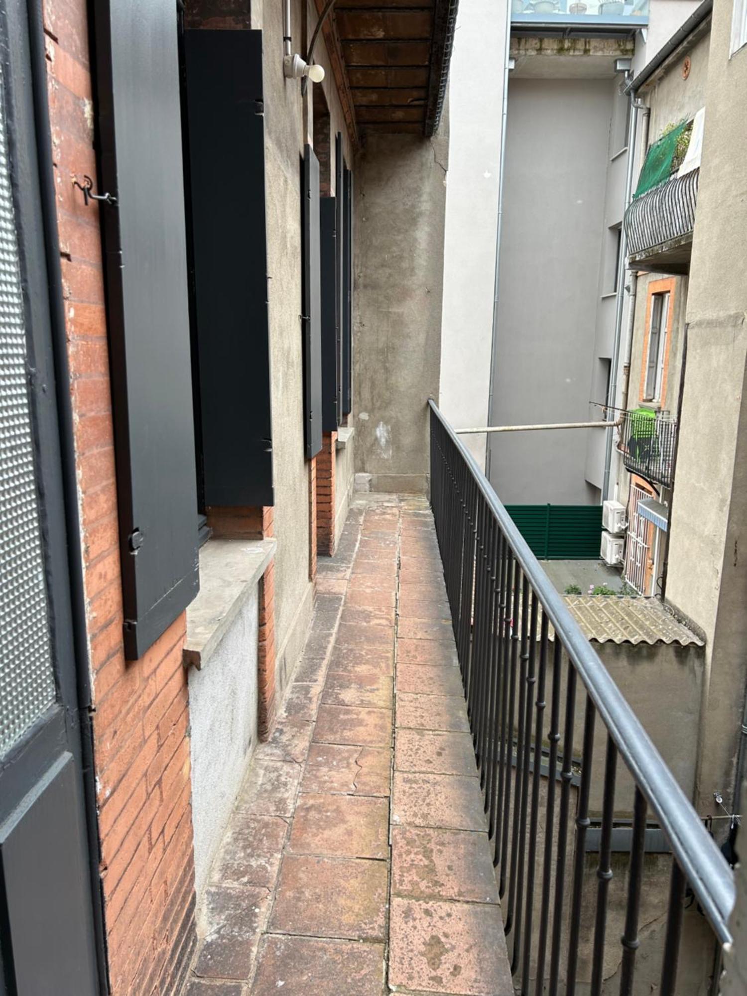 Le Toulousain 101 - Appartement Calme En Hypercentre - Quartier Jeanne D'Arc Toulouse Exteriör bild