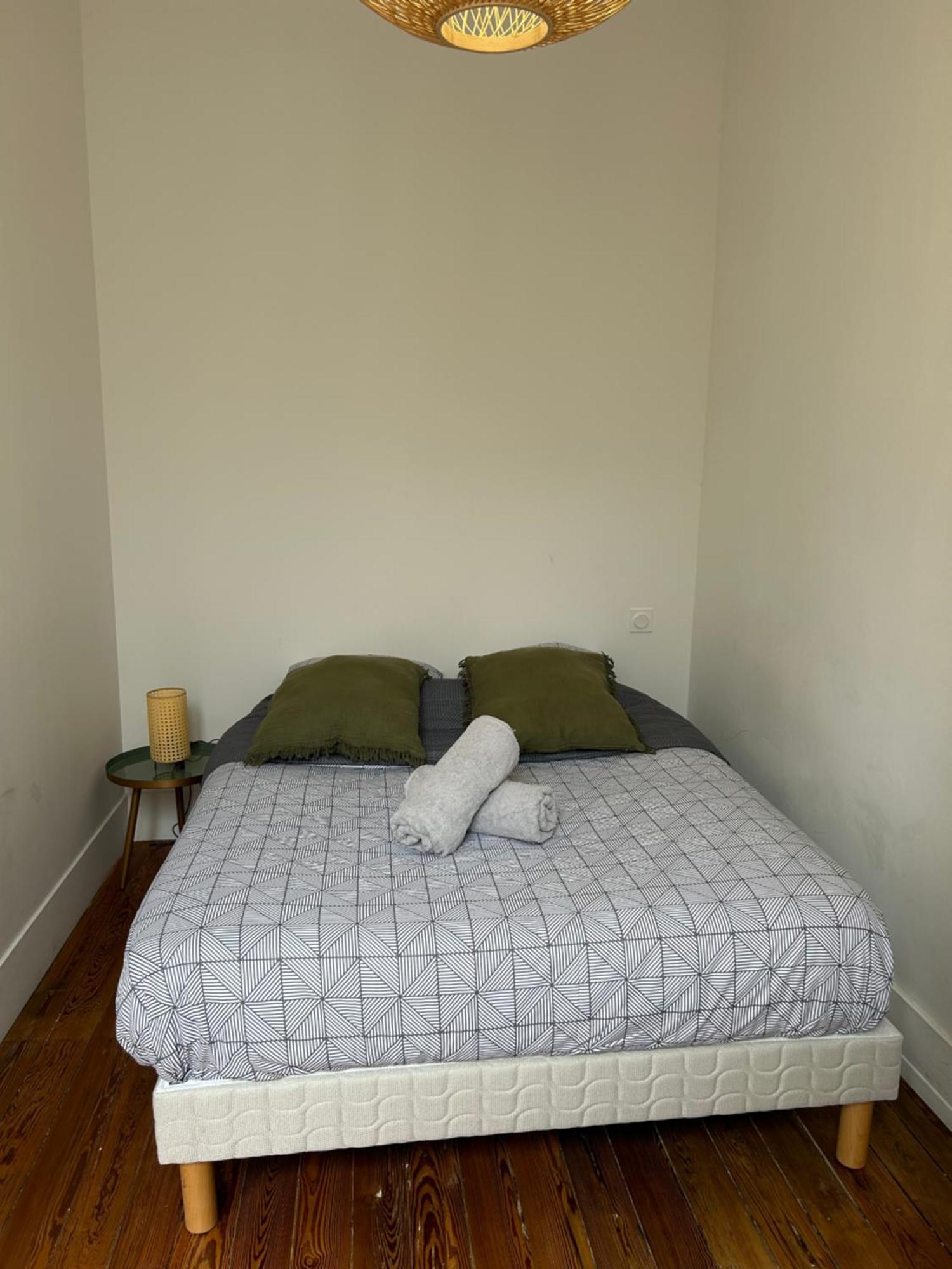 Le Toulousain 101 - Appartement Calme En Hypercentre - Quartier Jeanne D'Arc Toulouse Exteriör bild